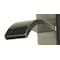 Alfi Brand Tall Brushed Nckl Tall Sqr Body Curved Spout Sgl Lever Bathroom Faucet AB1158-BN - alternate 10